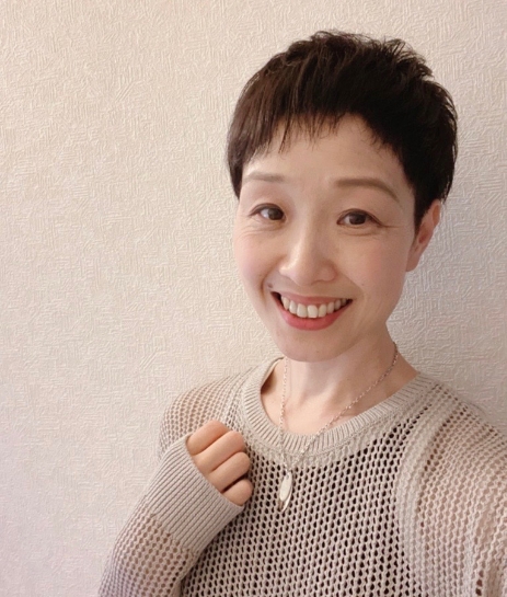 バレエ姿勢ベーシックインストラクターコース 修了者 山中さん
