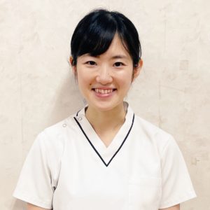 八木原 麻由先生のプロフィール写真