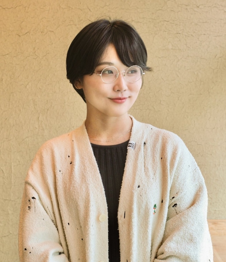 長谷川友子さん